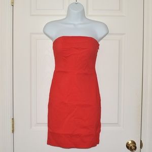 Strapless Dress (stretchy)